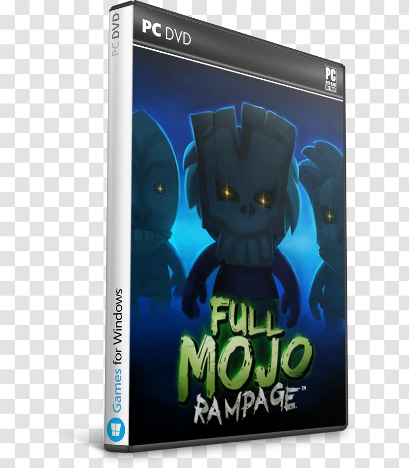 Full Mojo Rampage Grandia II Hatred Wii Game - Pc - Prophet Transparent PNG