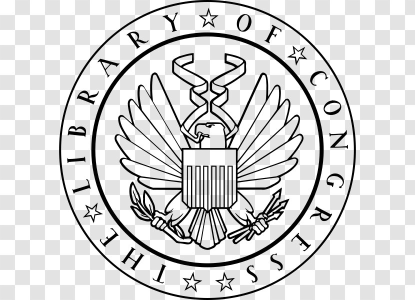 Library Of Congress Wikipedia National United States - Law Transparent PNG