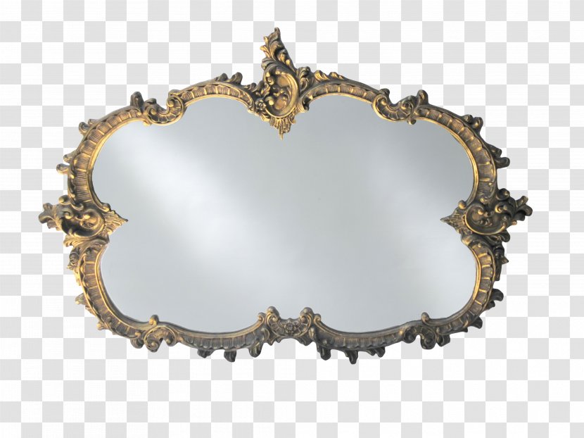 Oval - Mirror Transparent PNG
