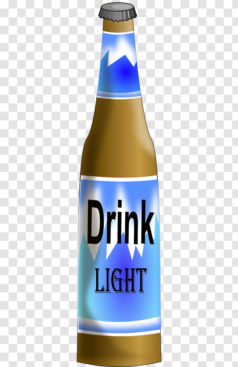 Beer Bottle Corona Clip Art - Liquid Transparent PNG