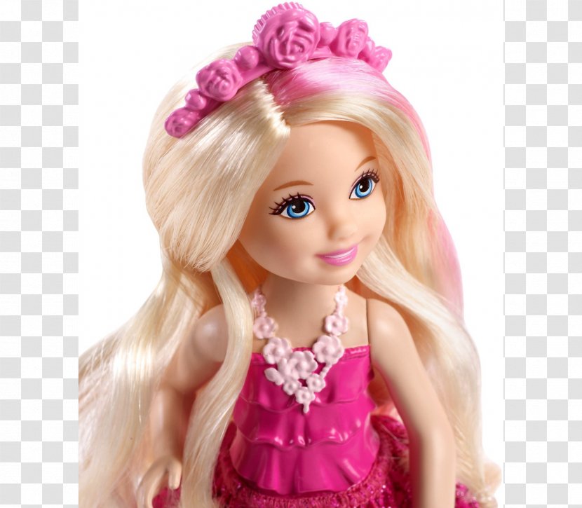 Doll Barbie Toy Hairstyle - Integrity Toys Transparent PNG