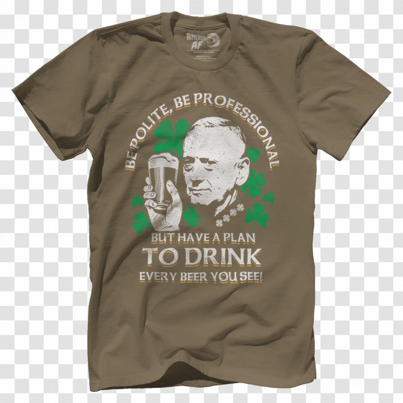 T-shirt Best Pride Clothing - Beverage Day Transparent PNG