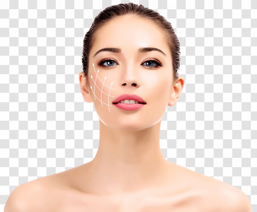 Face Rhytidectomy Skin Care Cosmetics - Facial - Mecca Transparent PNG