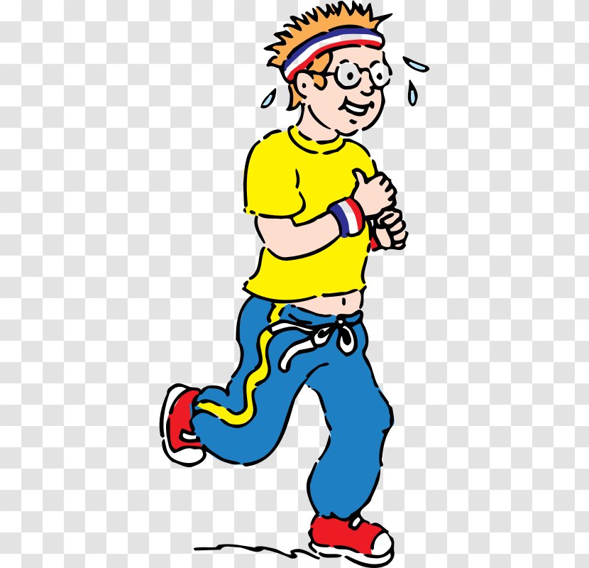 Jogging Running Jog-A-Thon Clip Art - Pictures Transparent PNG