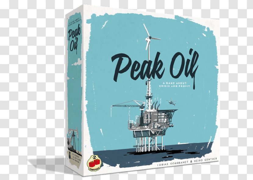 Peak Oil Petroleum Board Game Business - Uk Games Expo Transparent PNG