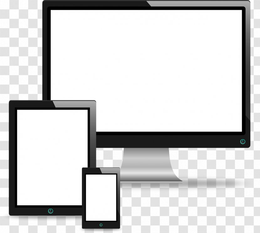 Laptop Tablet Computer Personal Clip Art - Pixabay Transparent PNG