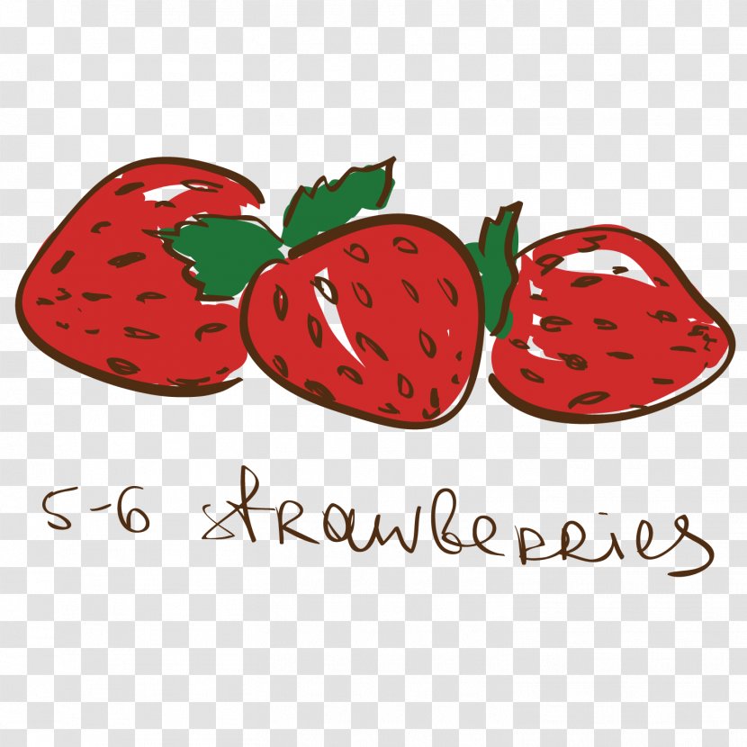 Strawberry U6d88u3057u30b4u30e0u306fu3093u3053 Illustration - Food - Red Transparent PNG