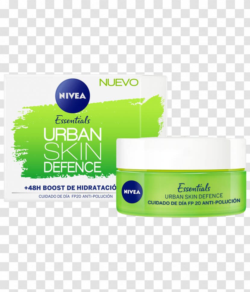 NIVEA Daily Essentials Rich Moisturising Day Cream Facial Care Skin - Face Transparent PNG
