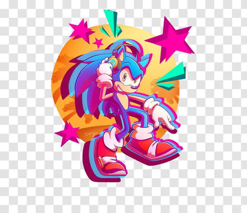 DeviantArt Sonic Mania - Frame - Sally Carrera Transparent PNG