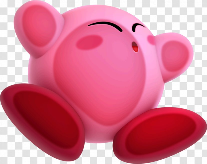 Kirby's Epic Yarn Kirby: Planet Robobot Kirby Star Allies Super Triple Deluxe - S Transparent PNG