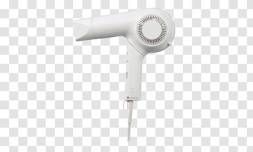 Hair Dryer Capelli Straightening Care - Solar White Transparent PNG