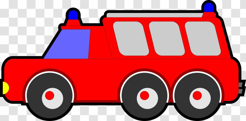 Motor Vehicle Car Clip Art Pickup Truck Towing - Traffic Transparent PNG