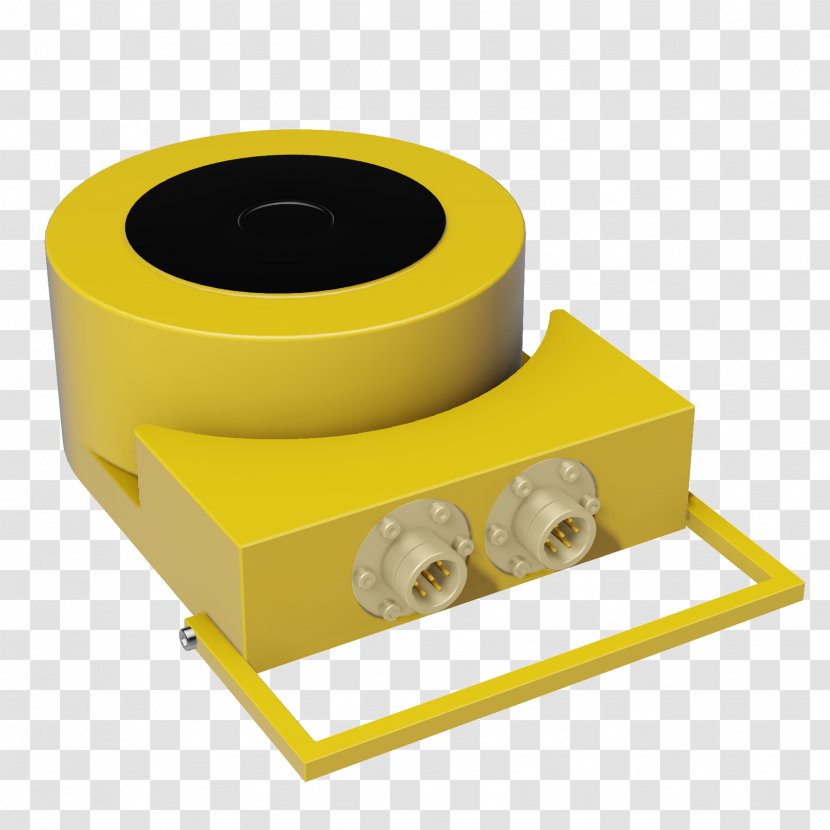 Subsea Compression Ultimate Tensile Strength Load Cell - Shear Pin - Hardware Transparent PNG