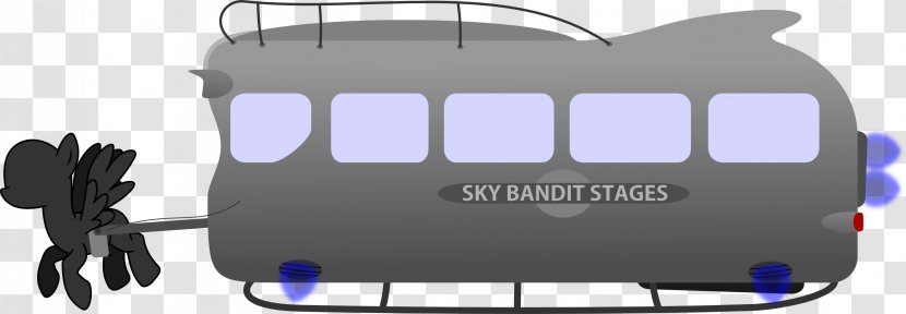 Brand SKY BANDIT Symbol Fallout Vehicle - Transport - The Vast Sky Transparent PNG