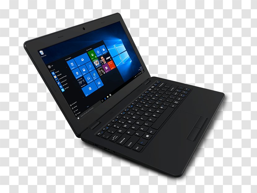 Netbook Laptop Computer Hardware Tablet Computers Windows 10 - Small Notebook Transparent PNG