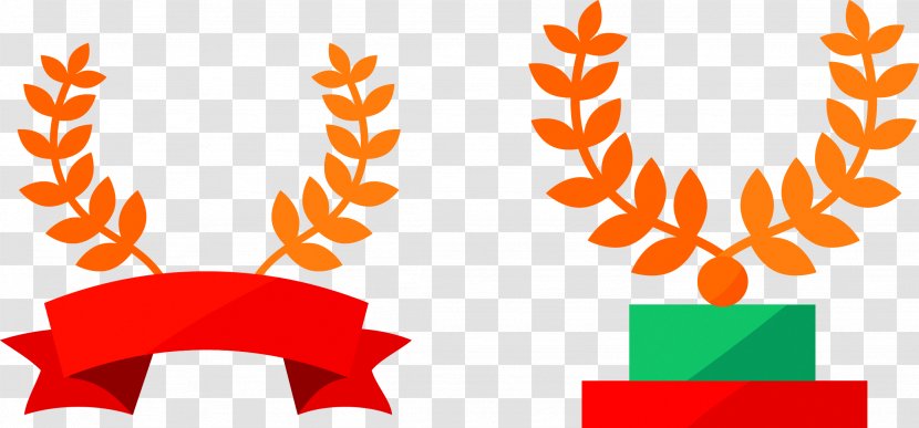 Capital City Black Film Festival Blackburn Youth Zone Laurel Wreath Award Bay - Wheat Streamer Transparent PNG