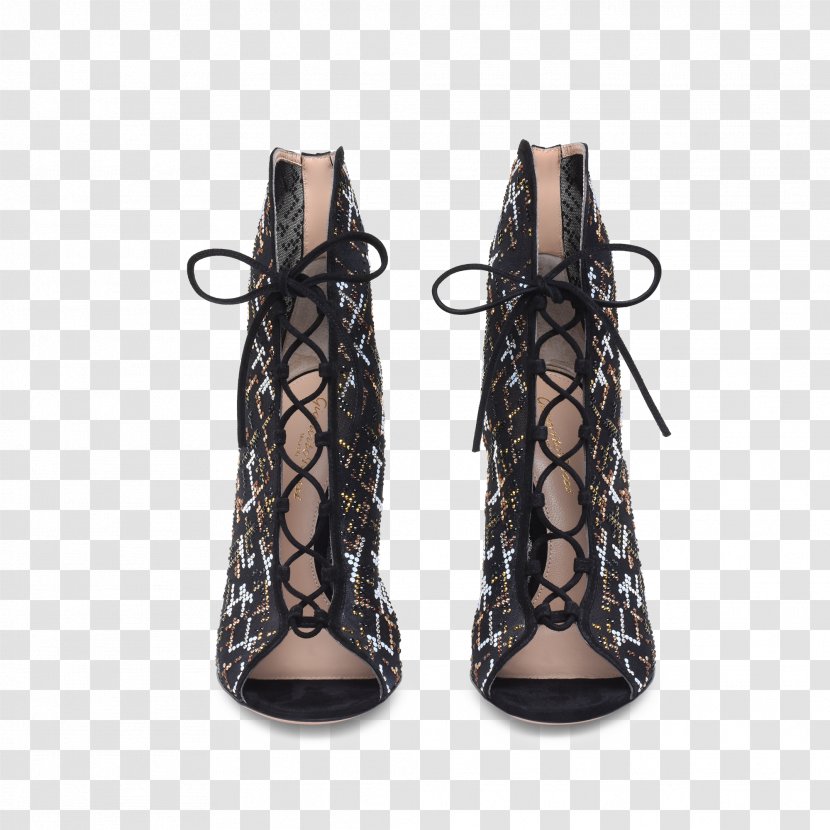 Boot Ankle High-heeled Shoe Sandal Transparent PNG
