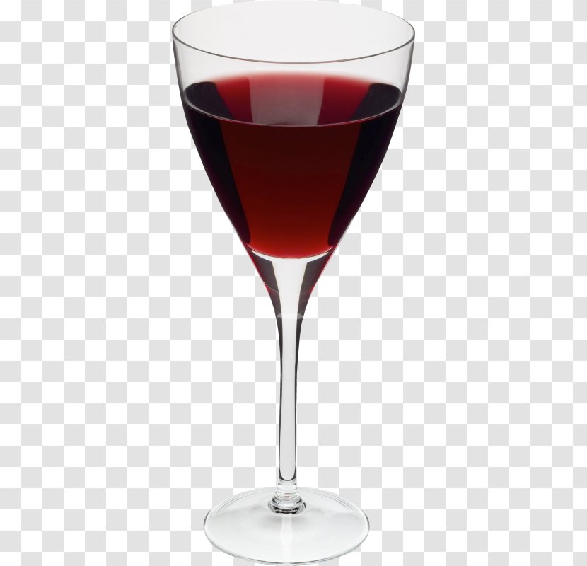 Wine Glass Clip Art - Manhattan Transparent PNG