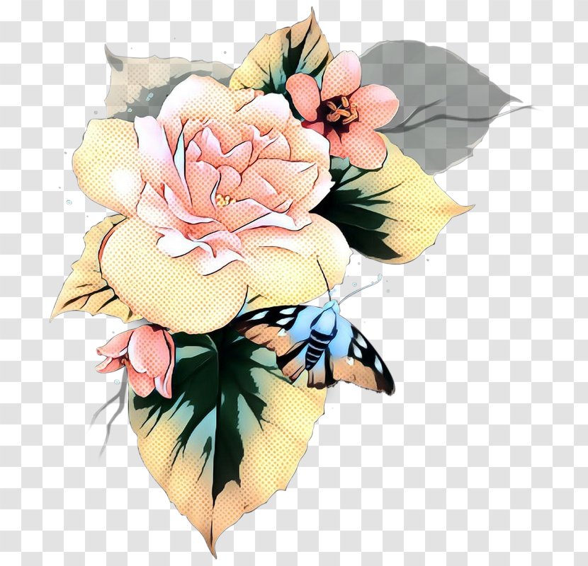 Garden Roses - Petal - Bouquet Rose Family Transparent PNG