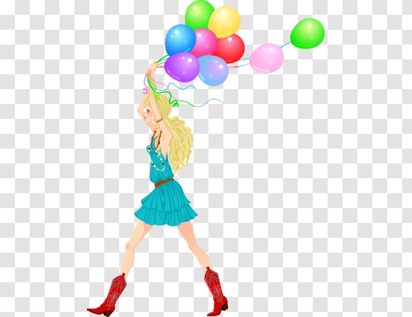 Balloon Birthday Clip Art - Gratitude Transparent PNG