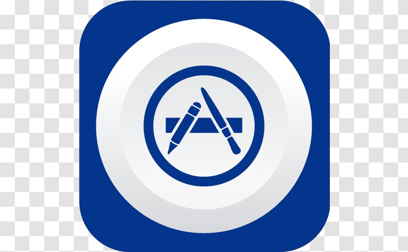 Area Trademark Symbol Line Sign - Appstore Transparent PNG