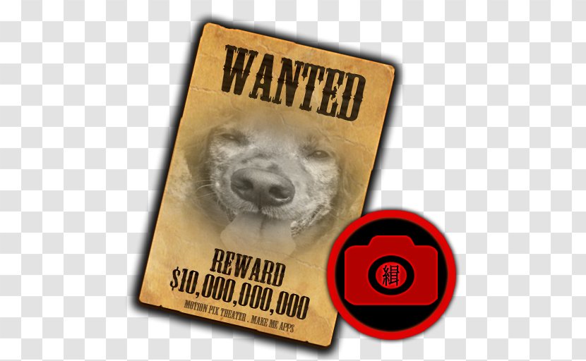 Snout DVD Brand Font 3:10 To Yuma - Free Wanted Poster Template Transparent PNG