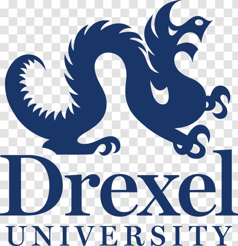 Drexel University College Of Medicine Bennett S. LeBow Business Engineering - Logo - School Transparent PNG
