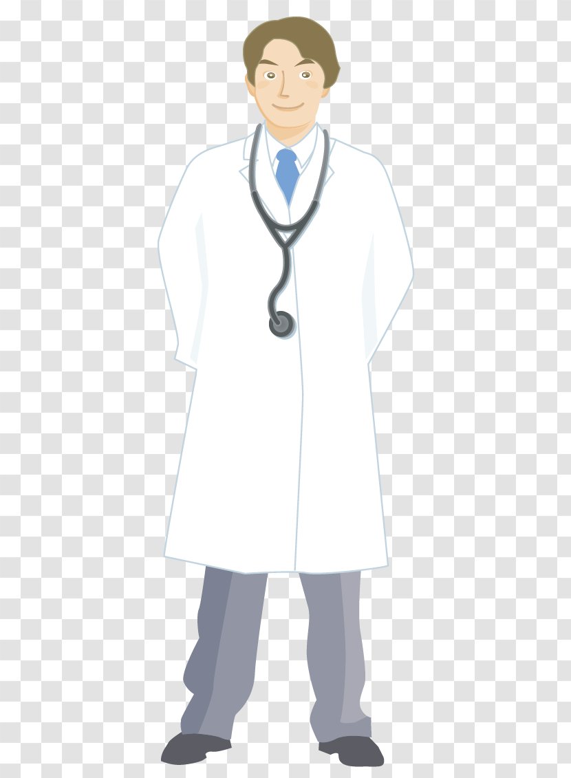 Medicine Person Icon - Neck - Health Care Transparent PNG
