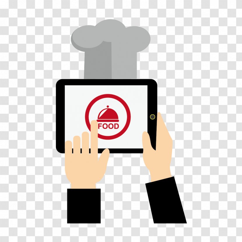 Cook Chef Thumb Icon - Drawing - Hat And Hand Transparent PNG