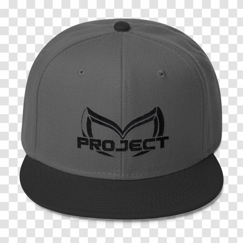 Baseball Cap T-shirt Hat Beanie - Black Transparent PNG