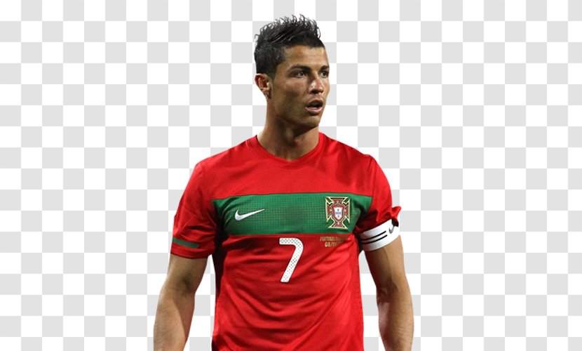 Cristiano Ronaldo 2018 World Cup Portugal National Football Team Real Madrid C.F. 2017 FIFA Confederations - Joint Transparent PNG