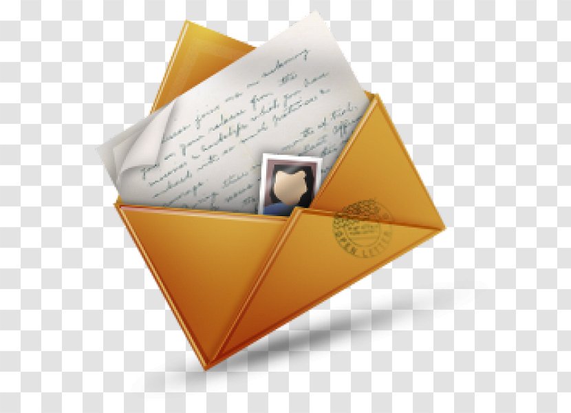 Letter Email Bounce Address Transparent PNG