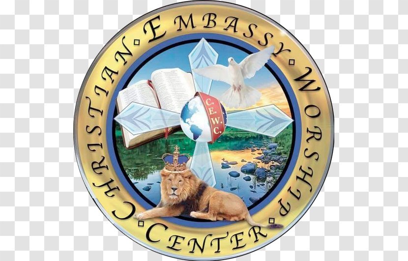 Alt Attribute Plain Text Christian Embassy Worship Center - Logo - Theatre Transparent PNG