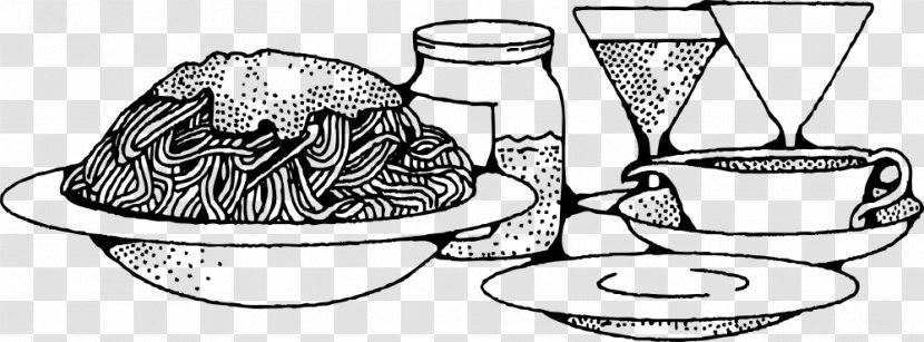 Book Cartoon - Line Art - Tableware Serveware Transparent PNG