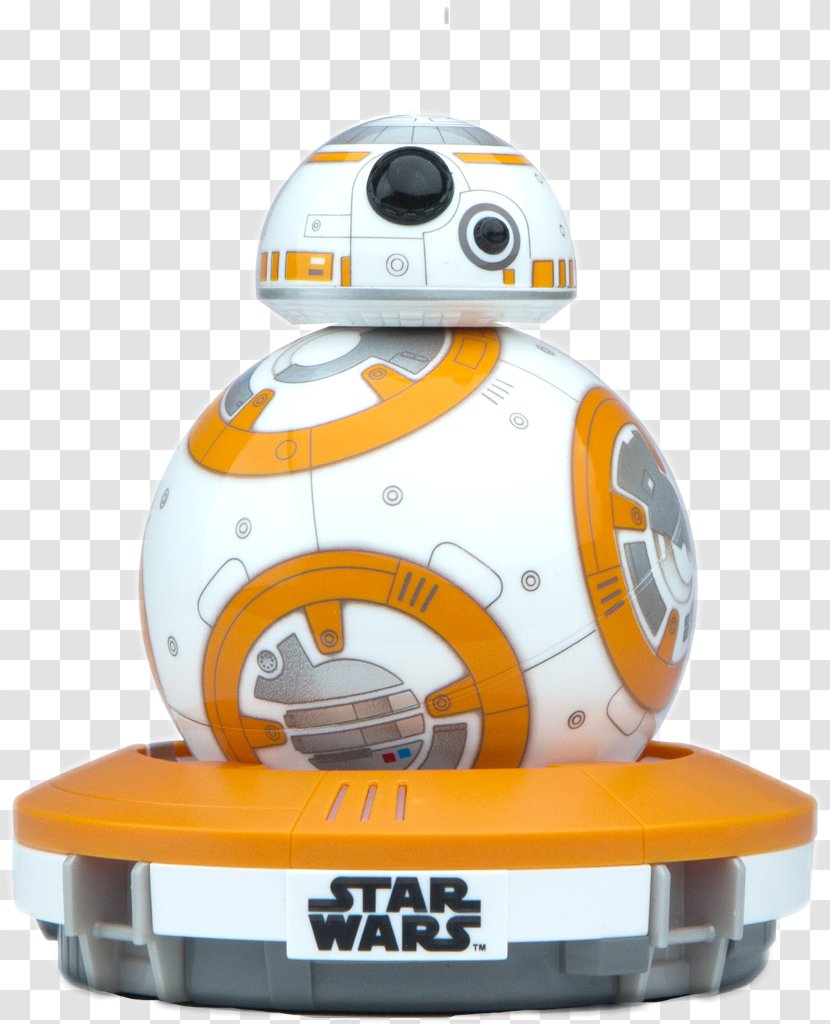 BB-8 App-Enabled Droid Sphero R2-D2 - Machine - Android Transparent PNG