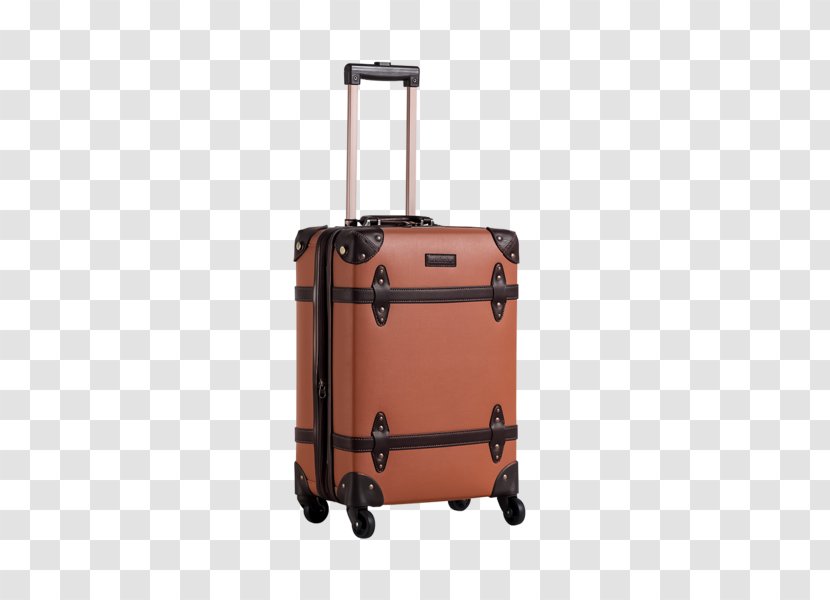 Hand Luggage Baggage Trolley Case Suitcase Antler - Cart Transparent PNG