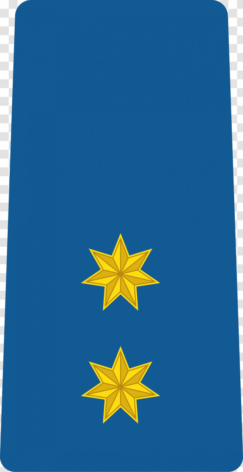 Flag Of Jordan Cobalt Blue Leaf Line - Pakistan Air Force Transparent PNG