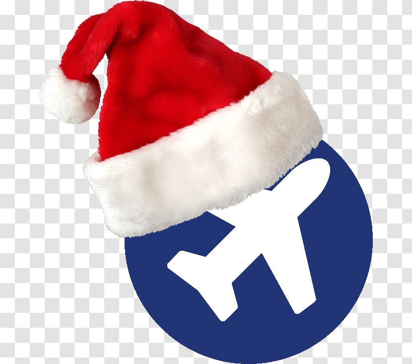 Santa Claus Christmas Day Hat Cap Suit Transparent PNG