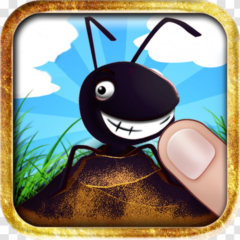 Smash Insect Poop Clicker Jewel Bubble Mania Rabbit Evolution - Membrane Winged - Tapps GamesAnts Move Stones Transparent PNG
