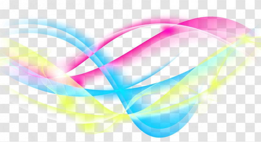 Color Clip Art - Petal - Flying Ribbon Transparent PNG