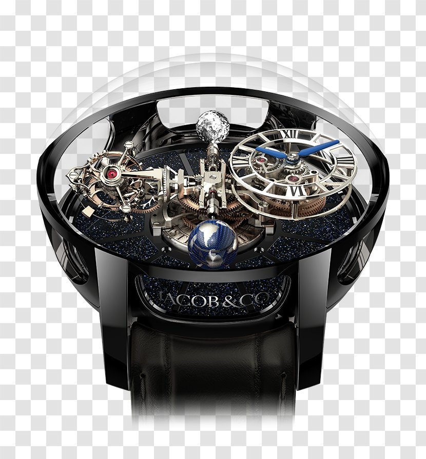 Tourbillon Watchmaker Jacob & Co Horology - Complication - Watch Transparent PNG