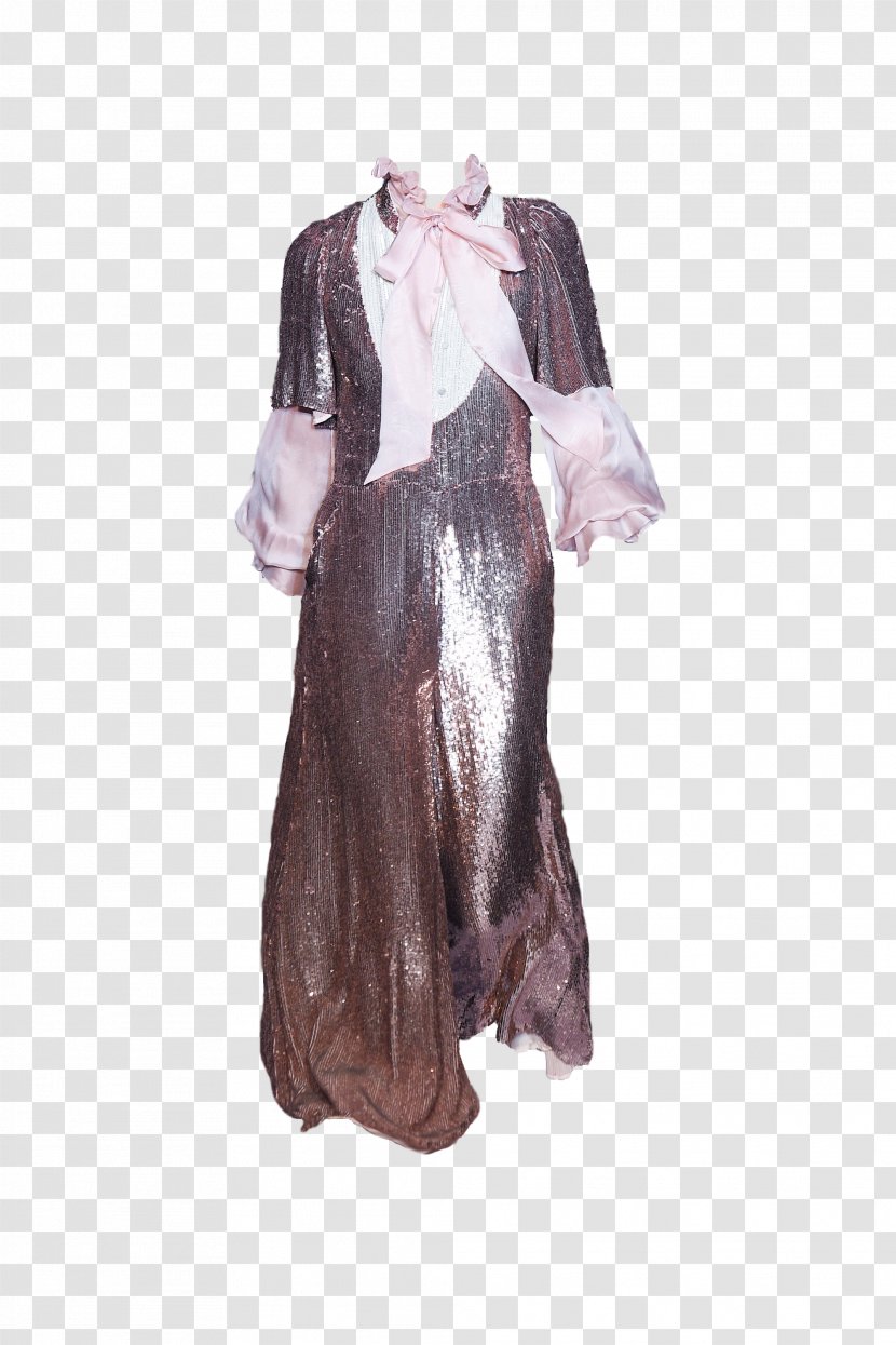 Robe Costume Design Dress Transparent PNG