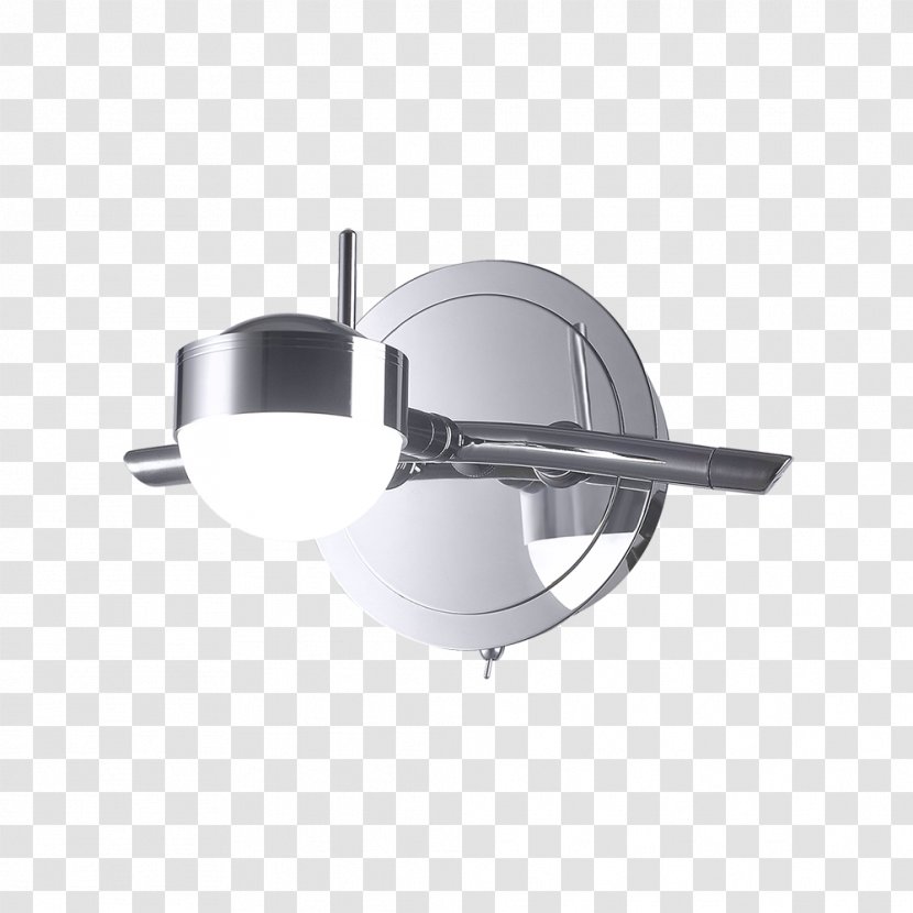 Light Fixture Light-emitting Diode Sconce Lamp Transparent PNG