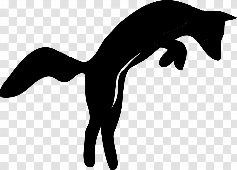 Cat Clip Art Dog Mammal Canidae - Tail Transparent PNG