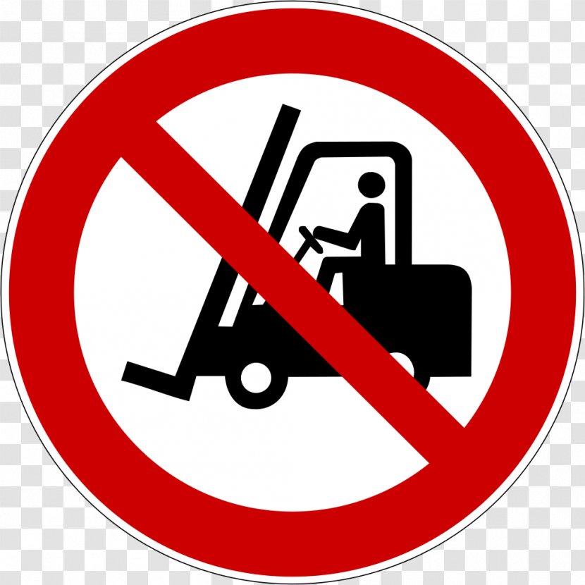 Forklift Operator Sticker Plastic No Symbol Transparent PNG
