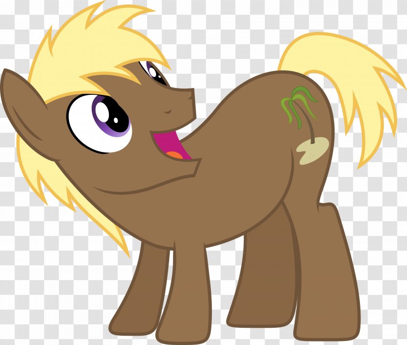 Pony Rarity Derpy Hooves Foal - Livestock - Nella The Princess Knight Transparent PNG