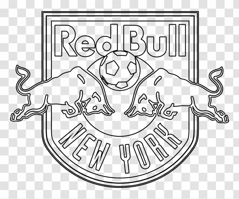 New York Red Bulls Bull Racing Logo Gmbh Transparent Png