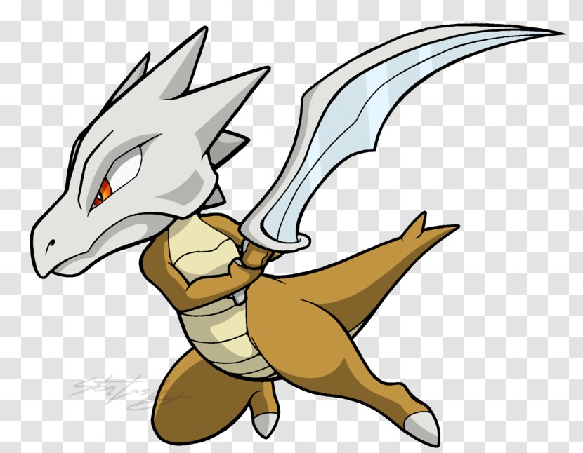 Marowak Pokémon Crystal Red And Blue Pikachu - Flower Transparent PNG