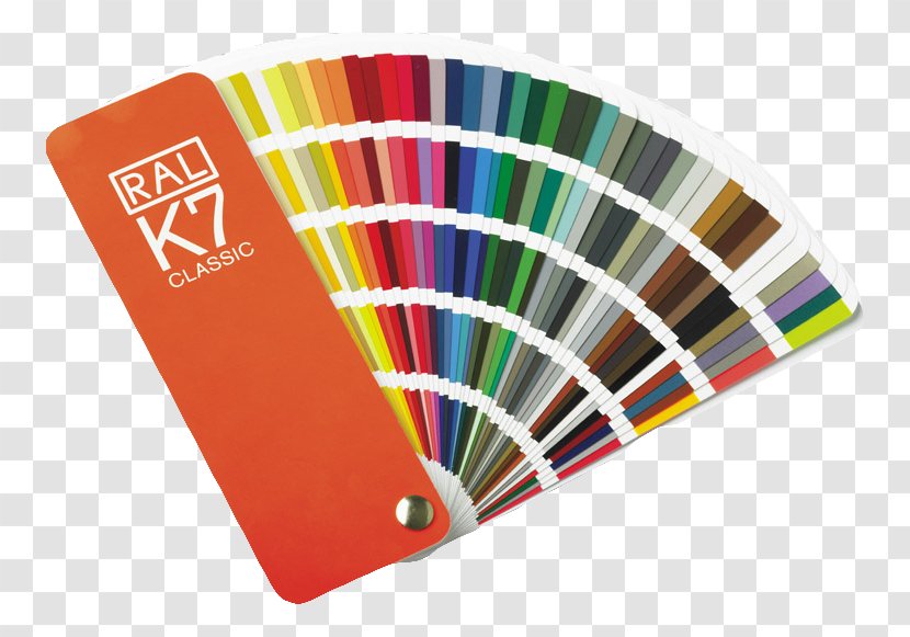 RAL Colour Standard Color Chart RAL-Design-System Paint - Ral Transparent PNG