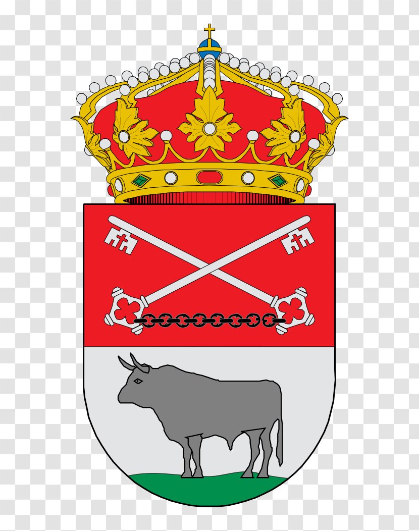 Ribadeo Consuegra Córdoba Santorcaz Aldea Del Fresno - Crest - Tin Transparent PNG